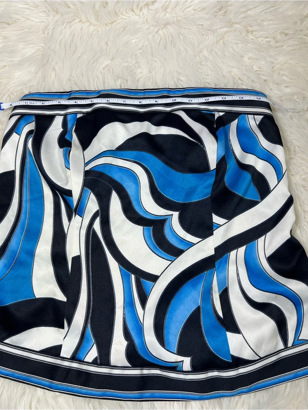 Ashley Stewart bold strapless